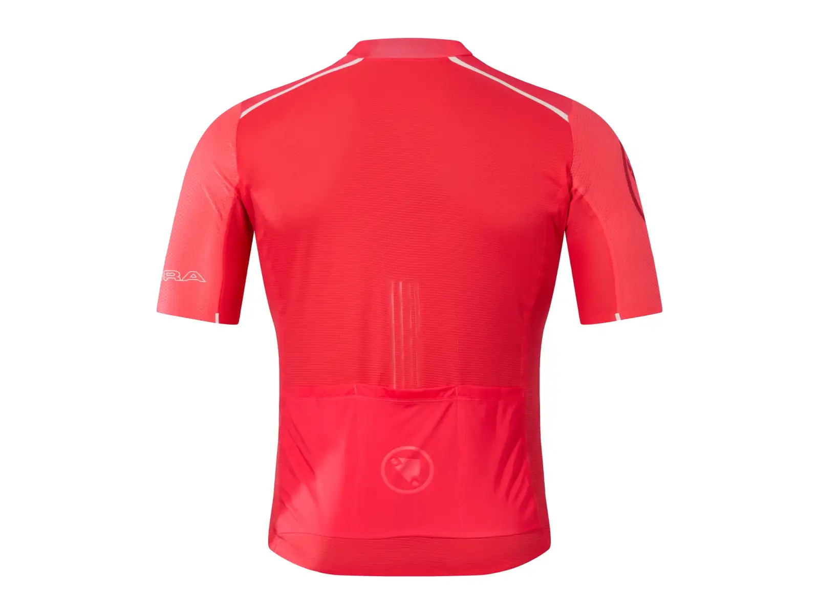 Endura Pro SL Race męska koszulka rowerowa krótki rękaw Pomegranate