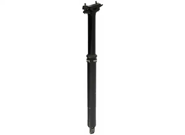MAX1 Evo teleskopowa sztyca 30,9/418 mm czarna