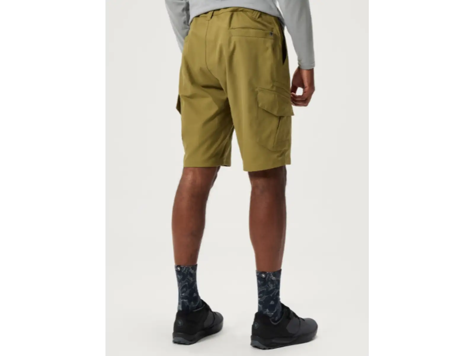 Endura Loop Cargo męskie szorty Bronze