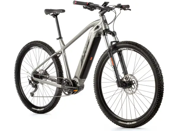 Apache Hupahu MX1 510 840Wh 48V górski rower elektryczny Silver