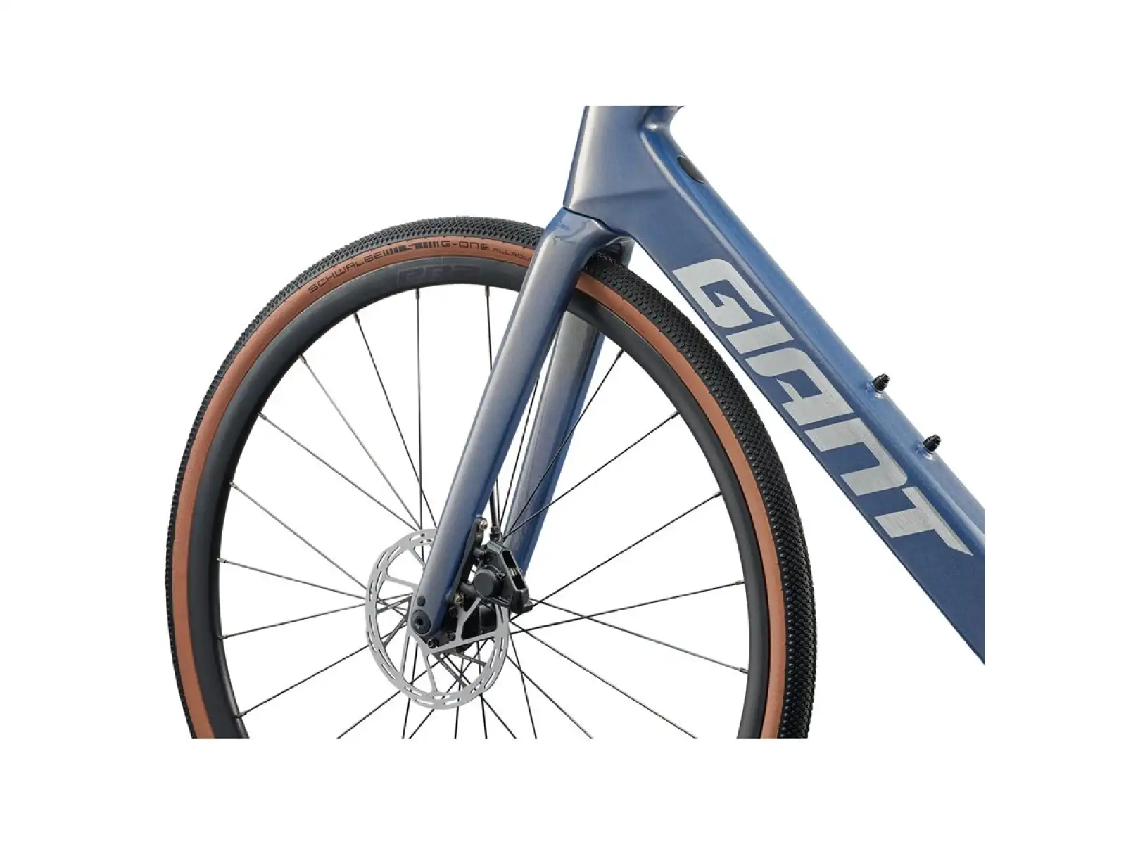 Giant Defy Advanced E+ Elite AR szosowy rower elektryczny Midnight Moon