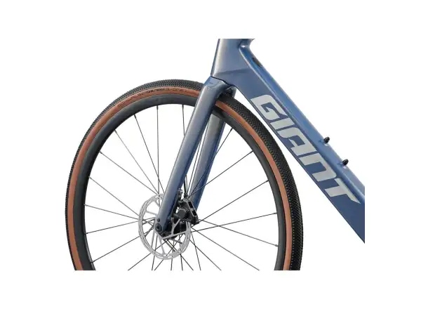 Giant Defy Advanced E+ Elite AR szosowy rower elektryczny Midnight Moon