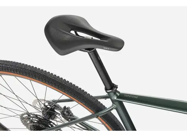 Cannondale Topstone CAAD 3 CUES 1X rower gravel Tech Green