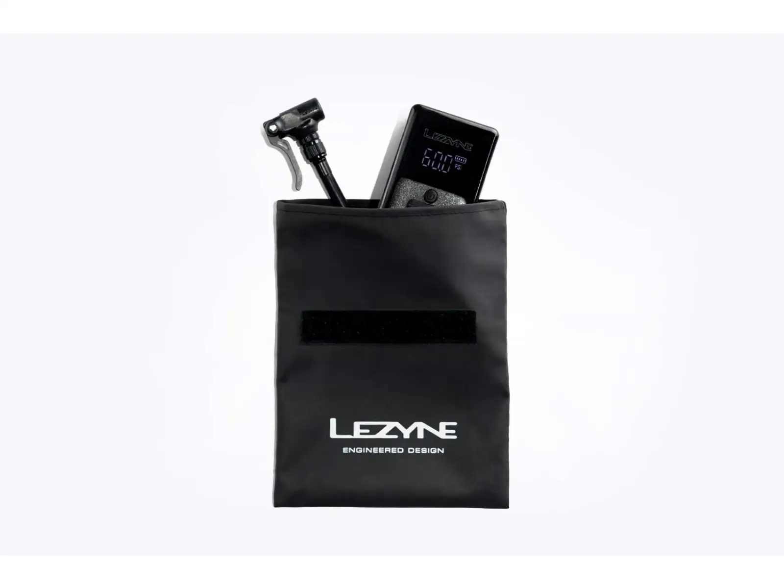 Lezyne E-Drive elektryczna pompka