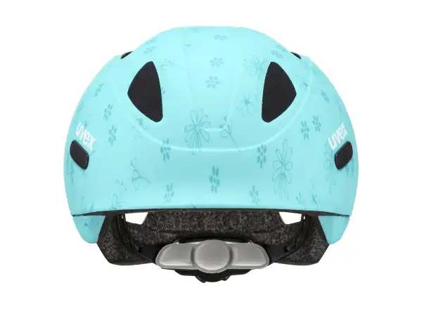 Uvex Oyo Style dziecięcy kask Flowers/Cyan Matt