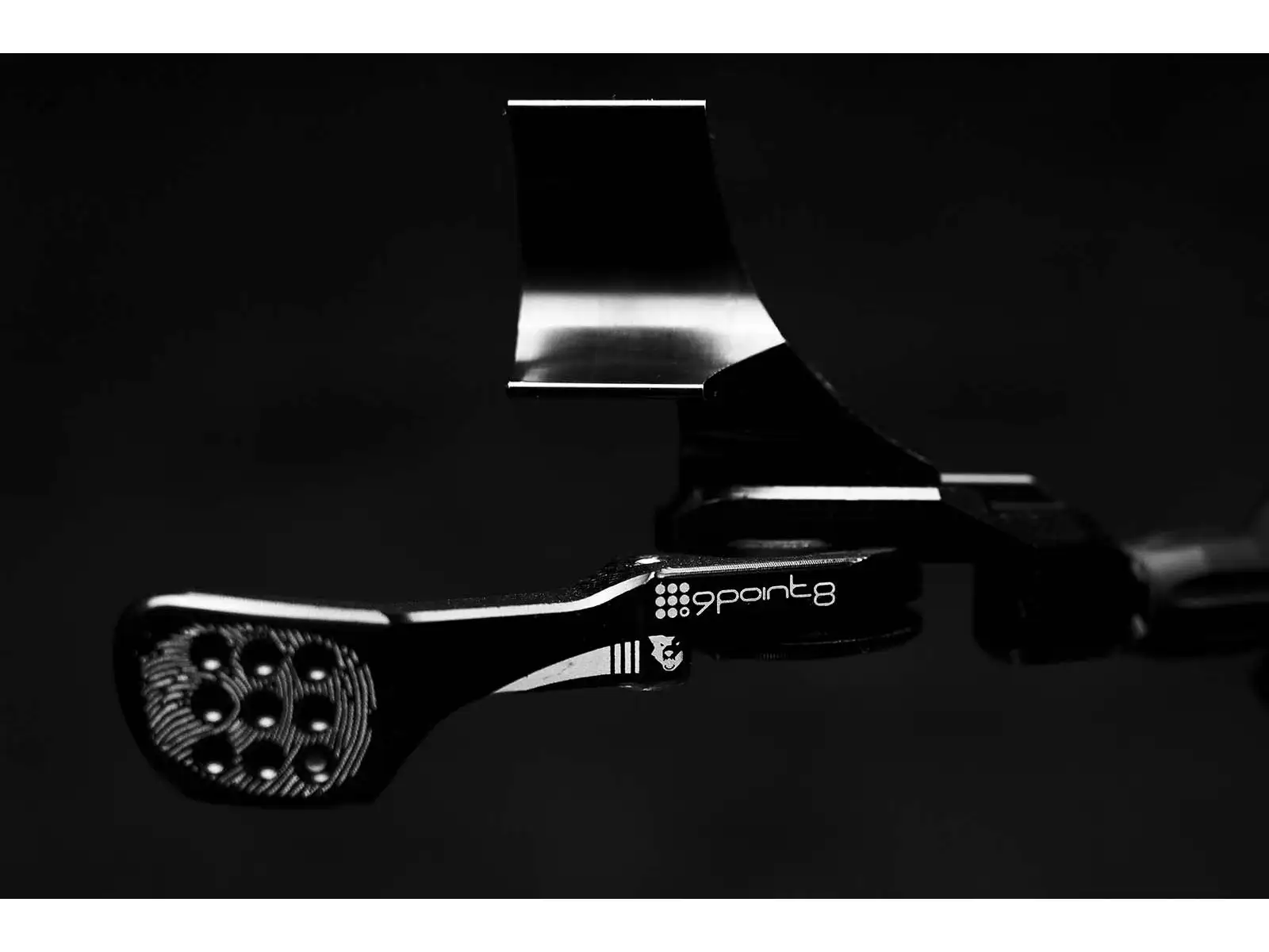 9point8 Digit Shimano I-Spec EV (V2) dźwignia sterowania 9.8