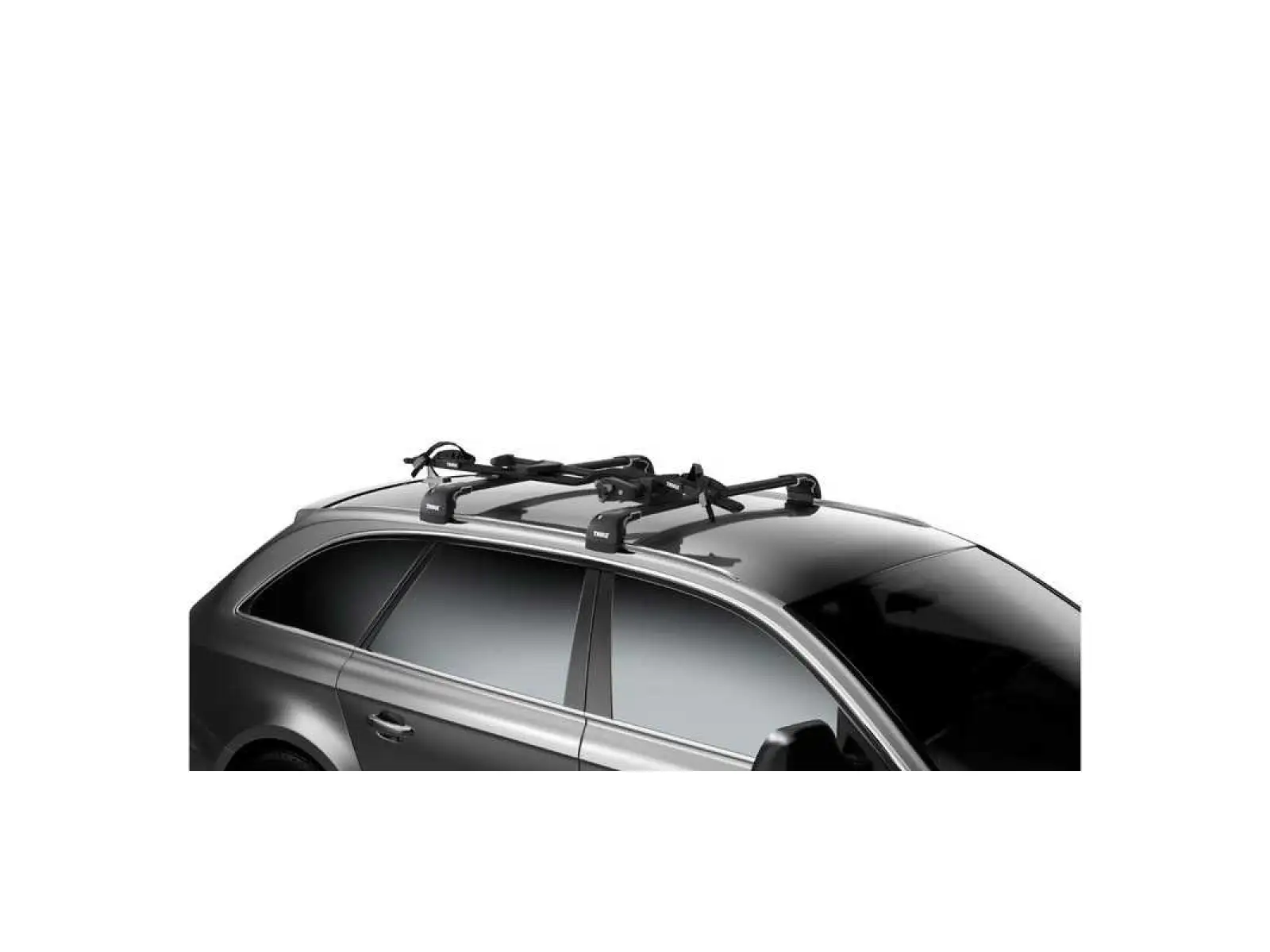 Thule ProRide 598 bagażnik dachowy Black