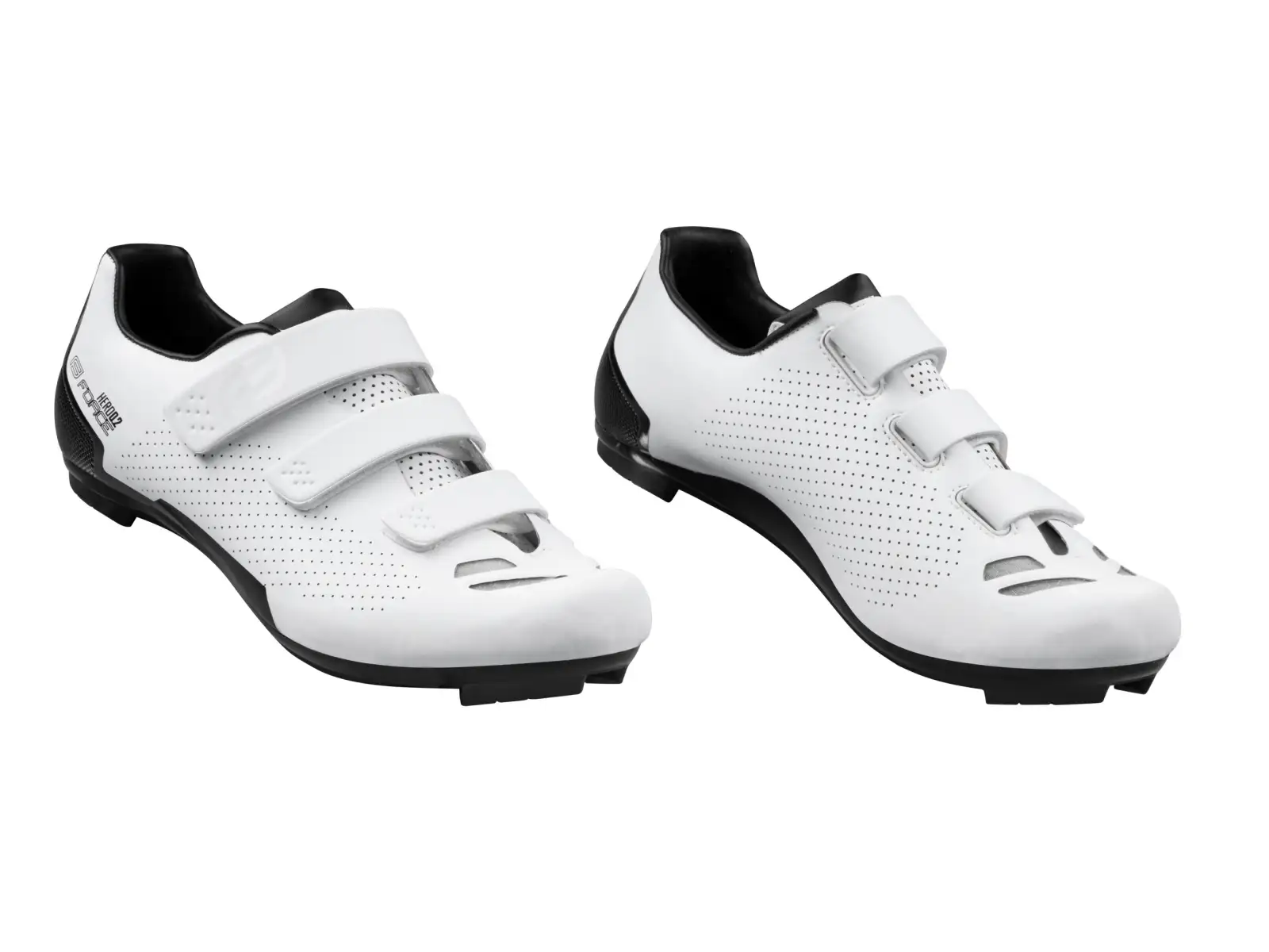 Force Road Hero 2 szosowe męskie buty biała