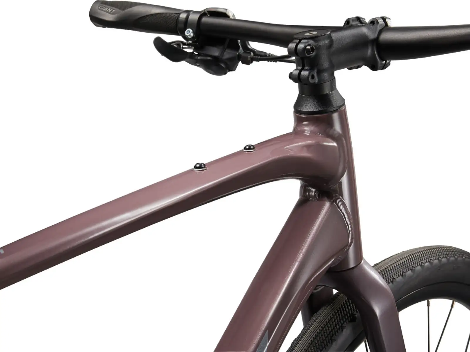 Giant FastRoad AR 3 rower fitness charcoal plum