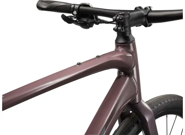 Giant FastRoad AR 3 rower fitness charcoal plum