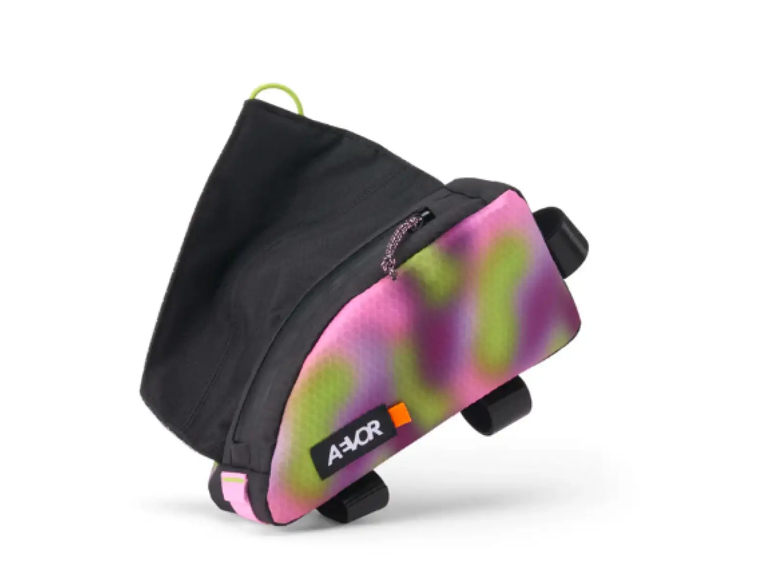 Aevor UBG Top Tube Pack S torba na górną rurę ramy Psychedelic Slush