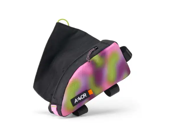 Aevor UBG Top Tube Pack S torba na górną rurę ramy Psychedelic Slush