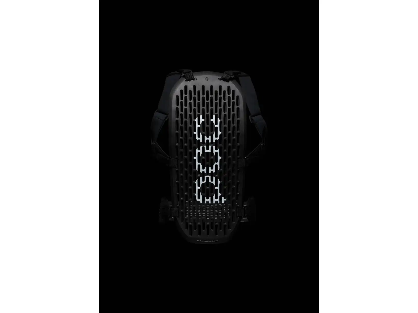 POC VPD Air Back ochraniacz kręgosłupa Uranium Black