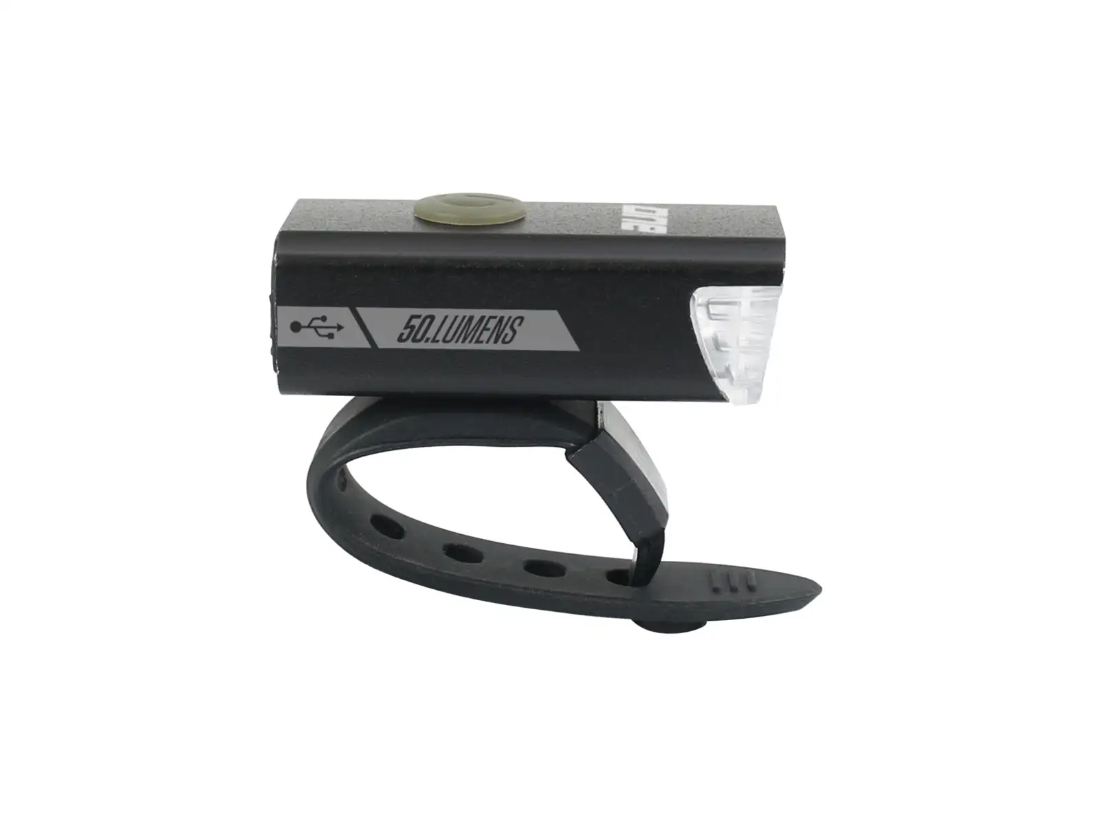 One Bikeparts F.Light 20 lampka black/grey