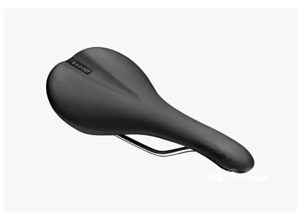 Cannondale Scoop Shallow Ti siodło 142 mm
