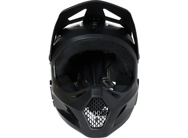 Fox Rampage kask Black/Black