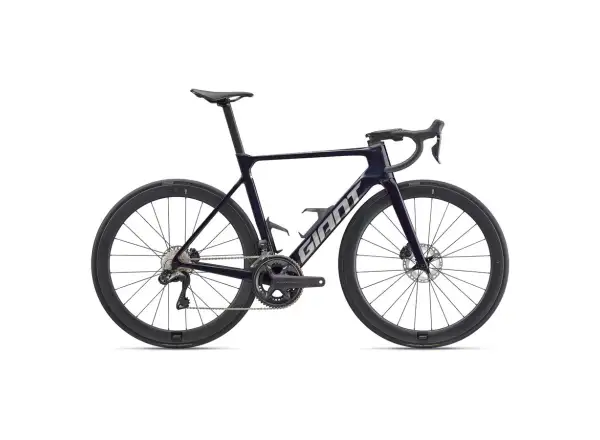 Giant Propel Advanced Pro 0 Di2 rower szosowy black currant