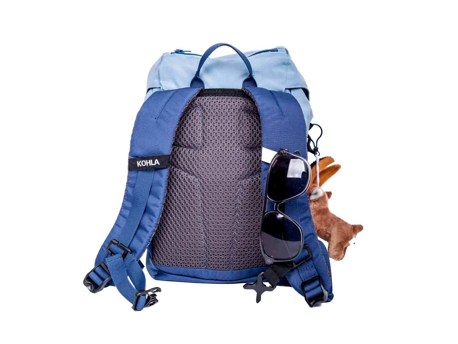 Kohla Happy Rocky 10 dziecięcy plecak turystyczny Dusk Blue