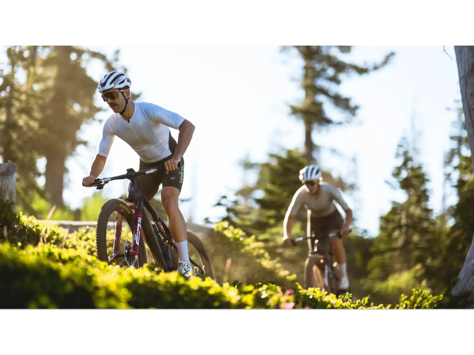 Santa Cruz Blur 5 CC 29 27 GX AXS RACE RSV rower górski Matte Carbon