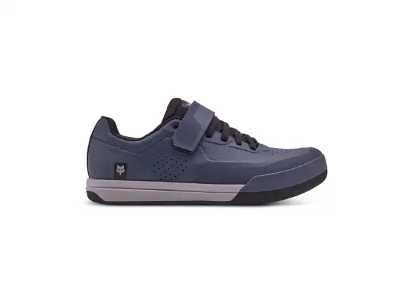 Fox Union MTB męskie buty rowerowe Blue Steel