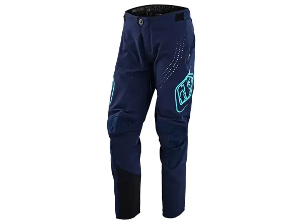 Troy Lee Designs Sprint dziecięce spodnie Mono Navy