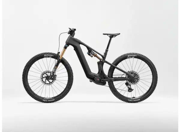 Cannondale Moterra Carbon 1 rower elektryczny z pełnym zawieszeniem Matte Black (BBQ)