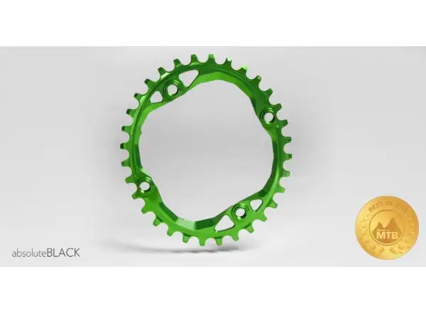 Absolute Black OVAL32 Shimano BCD104 zębatka 32z. owalna