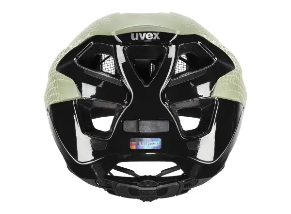 Uvex Gravel Y kask Olive/Black Matt