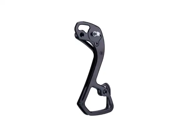 Garbaruk Derailleur Cage prowadnica do przerzutki Shimano GRX 11 spd. Black