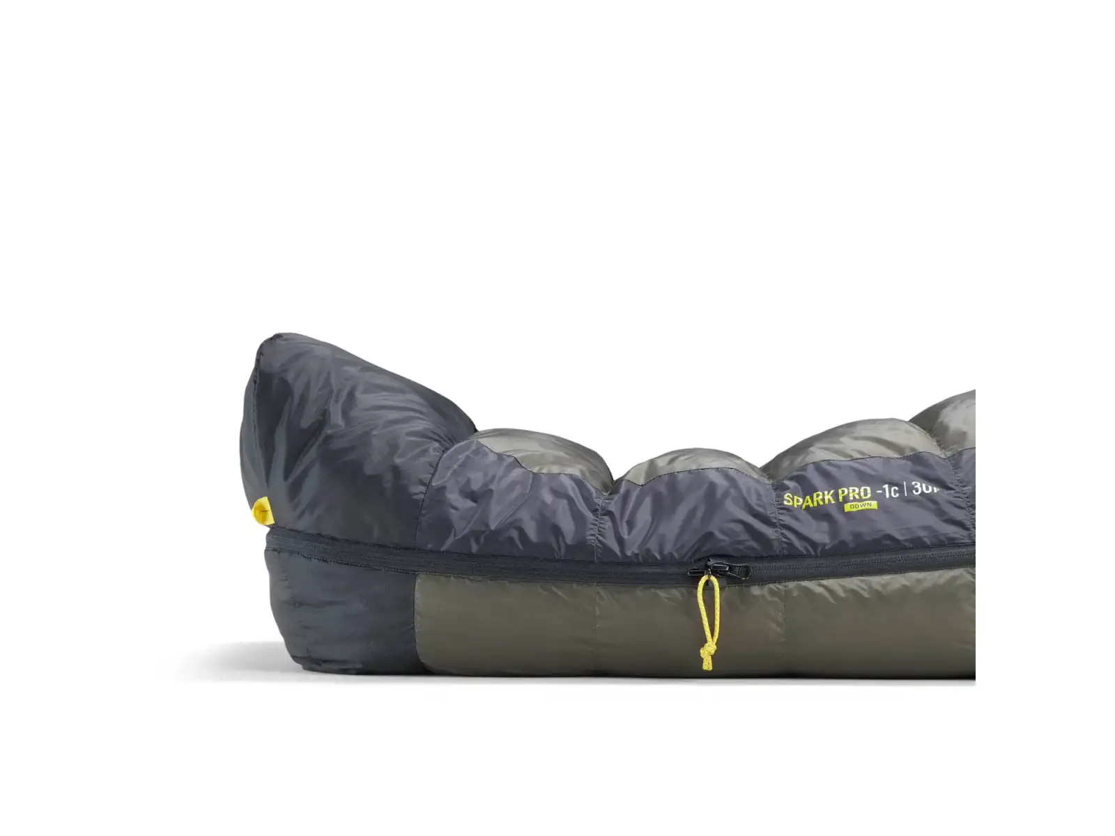 Sea to Summit Spark Pro Down Regular śpiwór -9C Beluga