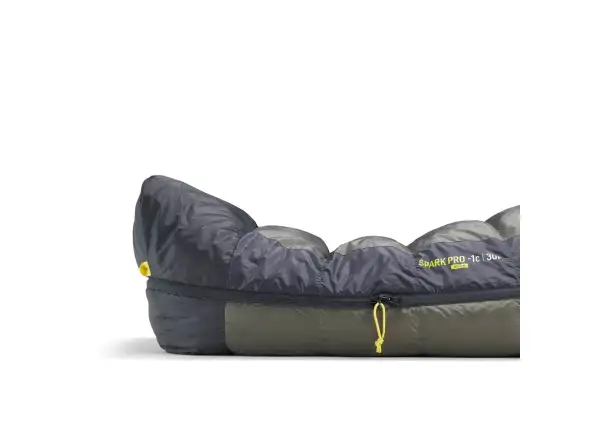 Sea to Summit Spark Pro Down Regular śpiwór -9C Beluga