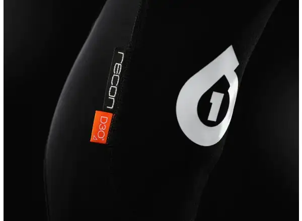 661 Recon II ochraniacze na kolana black