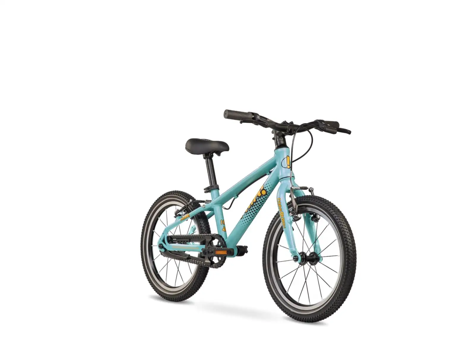 Fíha 16 CoralBubble rower dziecięcy niebieski