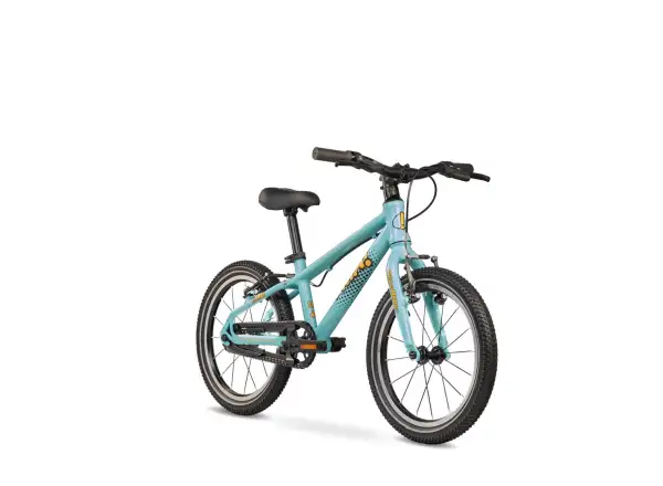 Fíha 16 CoralBubble rower dziecięcy niebieski