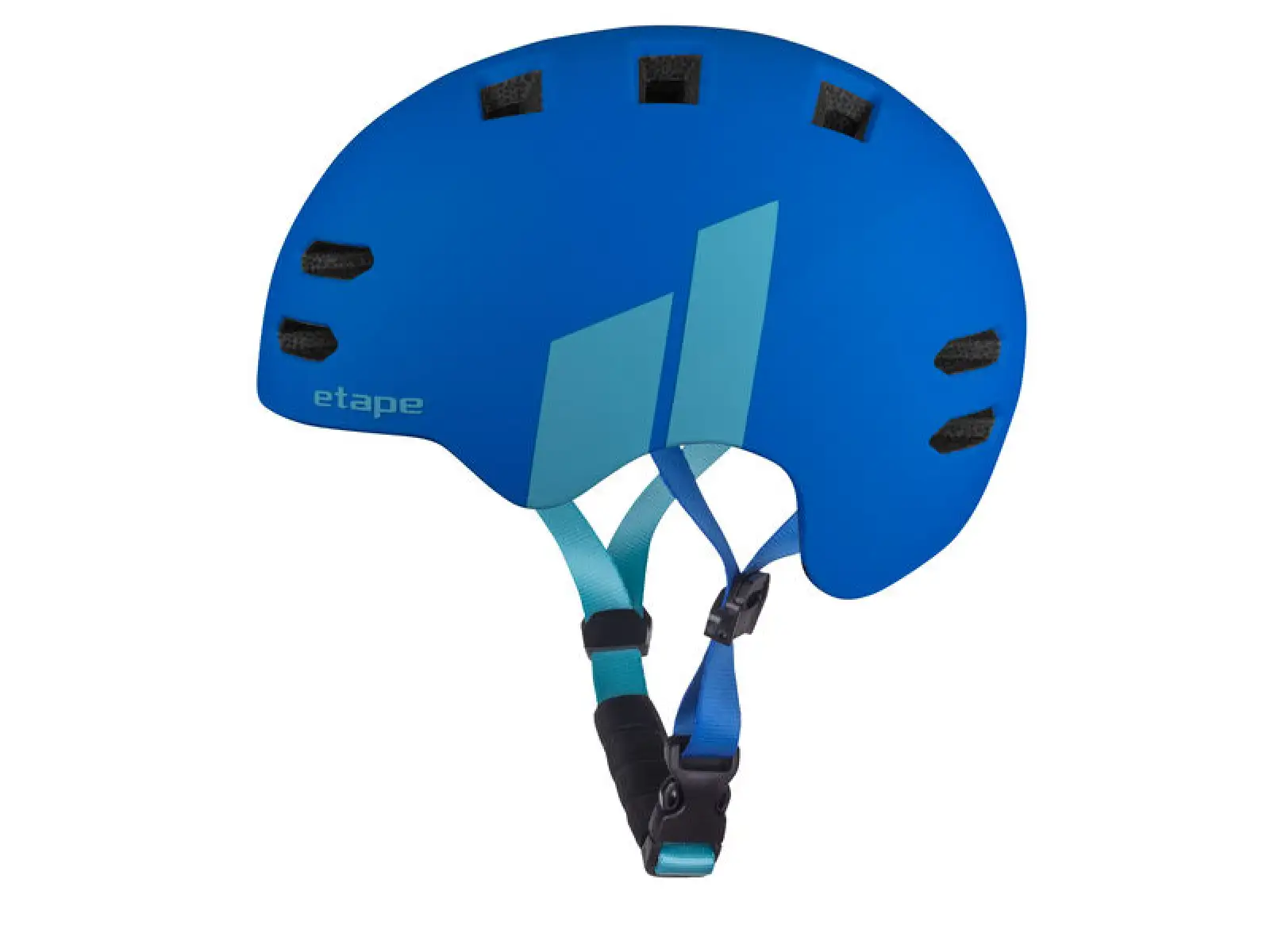 Etape Buddy dziecięcy kask blue mat