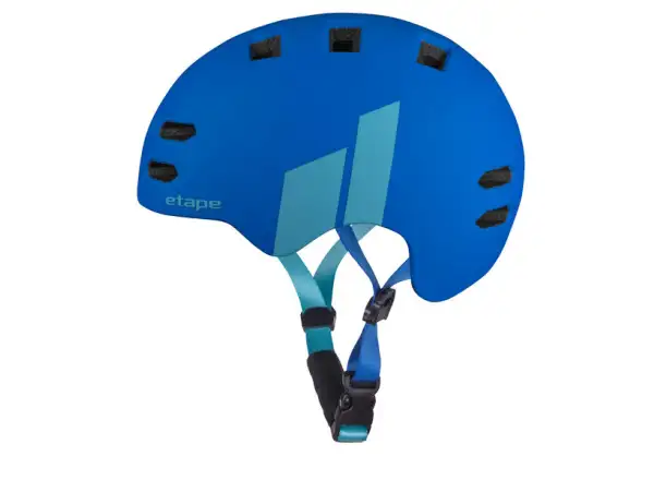 Etape Buddy dziecięcy kask blue mat