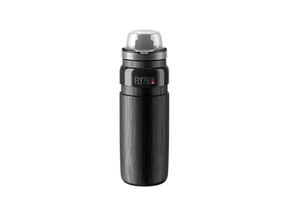 Elite Fly Tex 23 MTB butelka czarna 750 ml