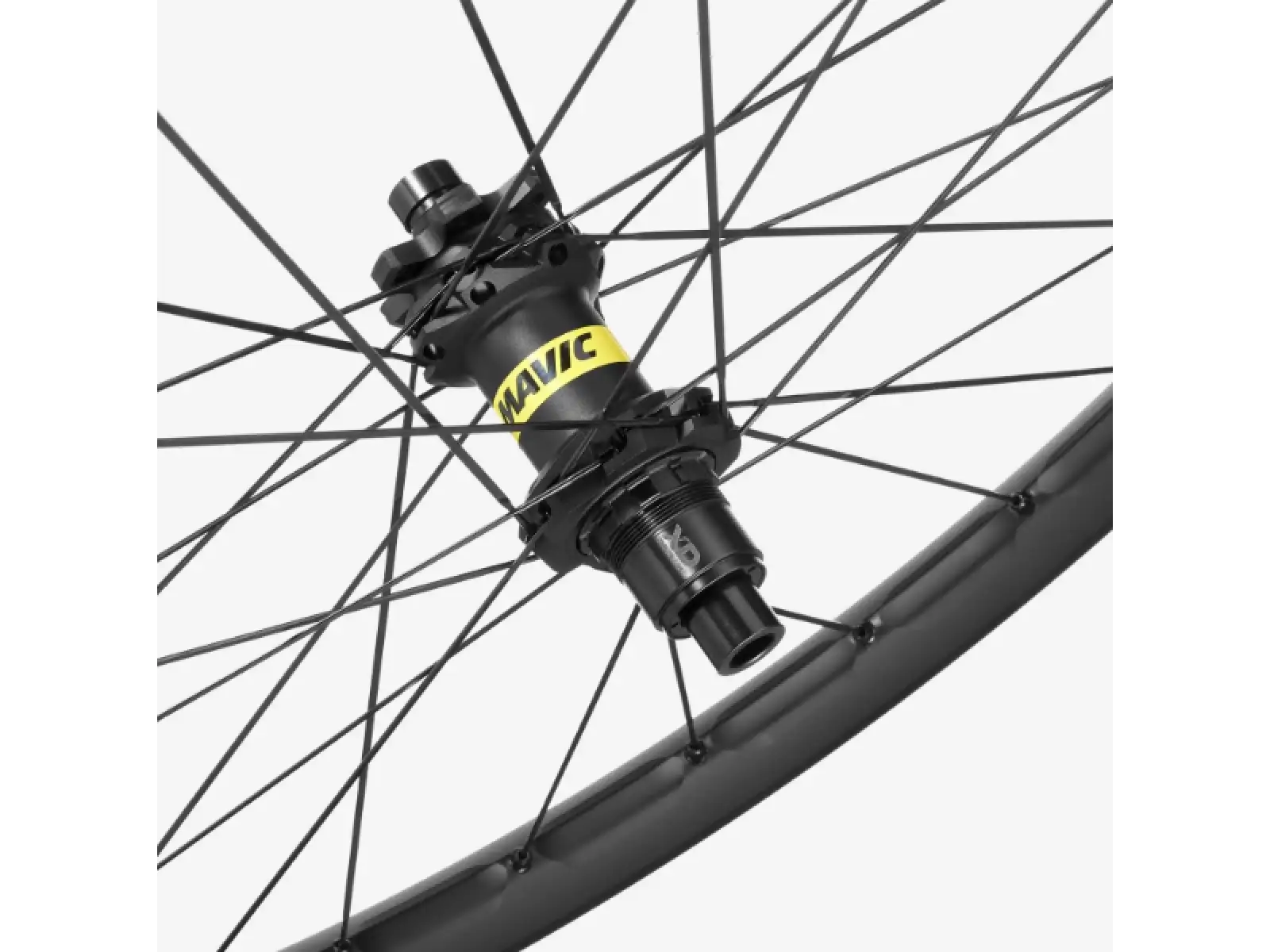 Mavic Crosstrail SL 29" INTL Boost zaplecione koła bębenek Sram XD