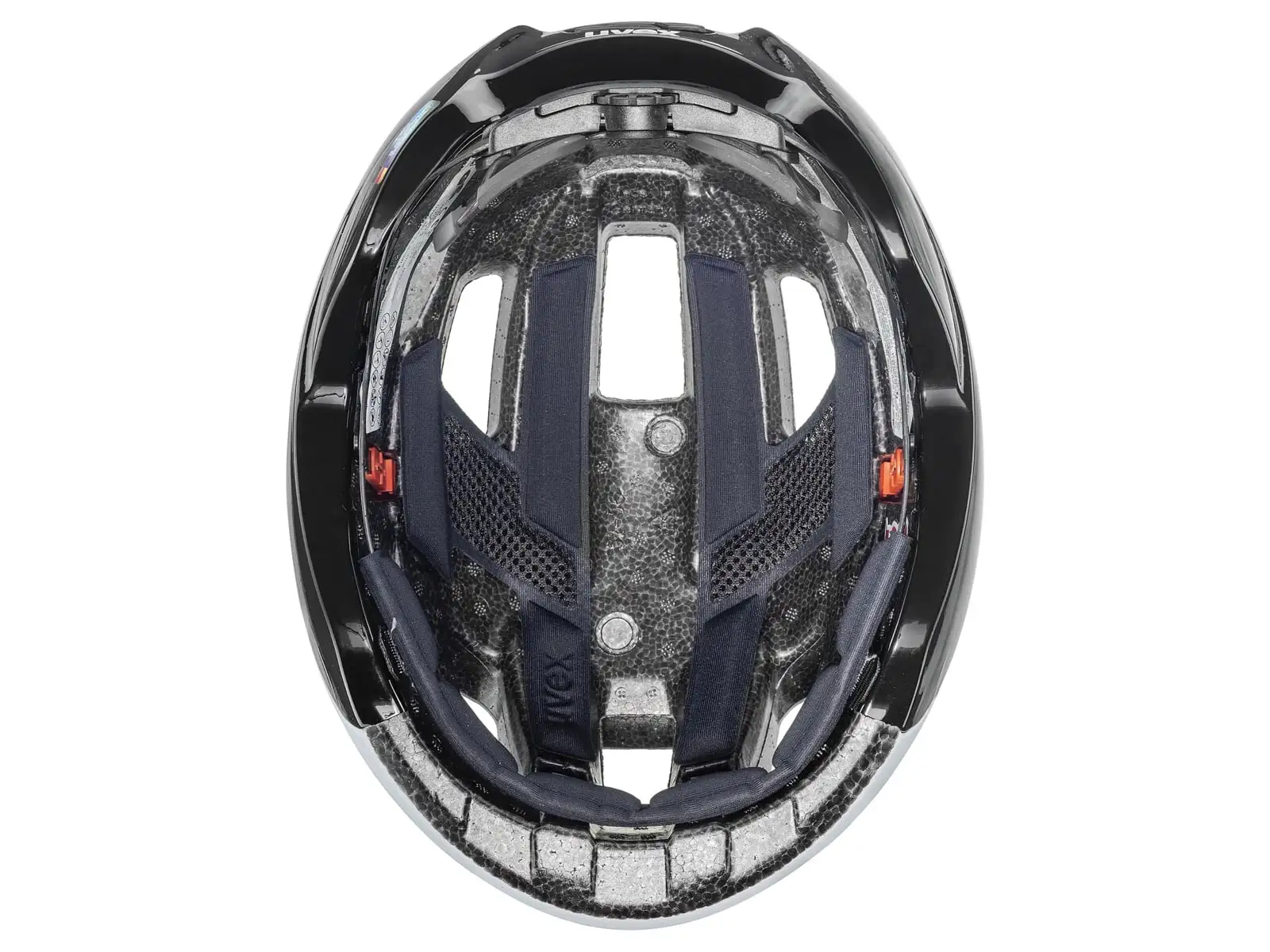 Uvex Rise CC kask Cloud/Black
