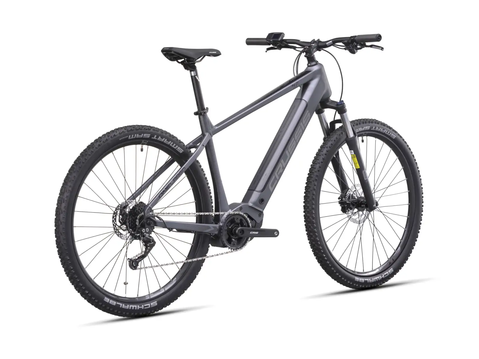 Crussis ONE-Largo 7.10-M (720 Wh) górski rower elektryczny
