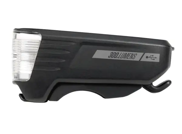 One Bikeparts F.Light 50 światło black/grey