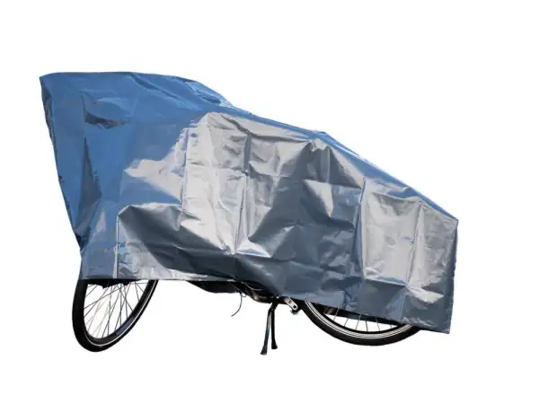 XLC VG-G02 osłona rowerowa 200x100 cm, szara