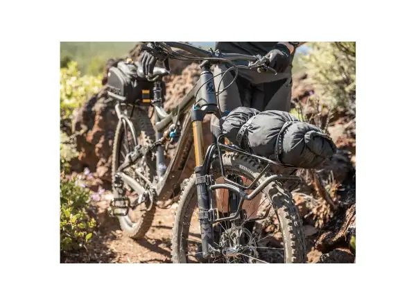 Topeak Tetrarack M1 przedni bagażnik na MTB widelec