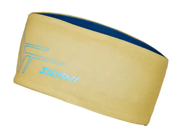 Silvini Trebbia opaska na głowę Navy/Brown