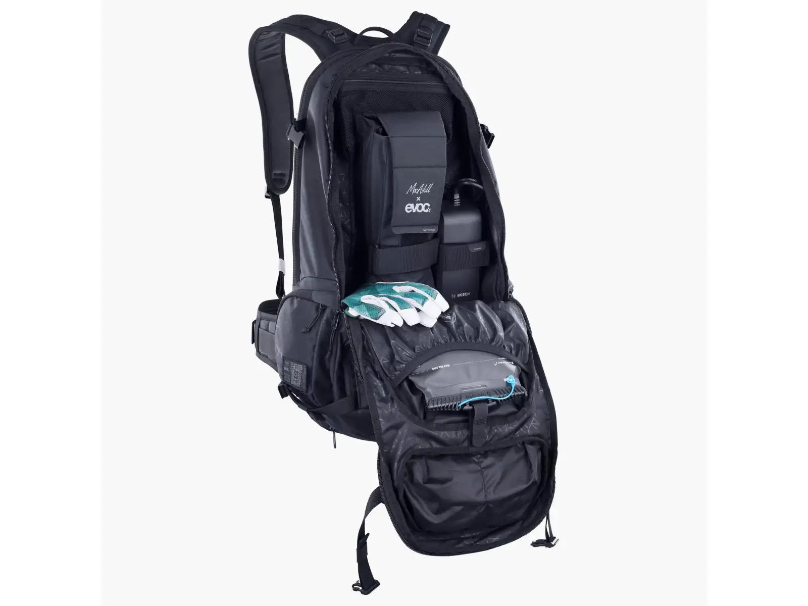 Evoc FR Trail E-Ride plecak 20 l MacAskill