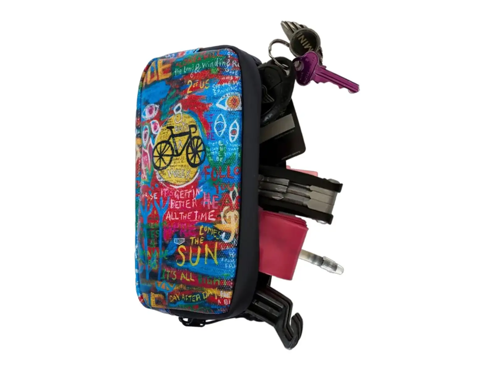 Cycology 8 Days Cycling Wallet wodoszczelne etui