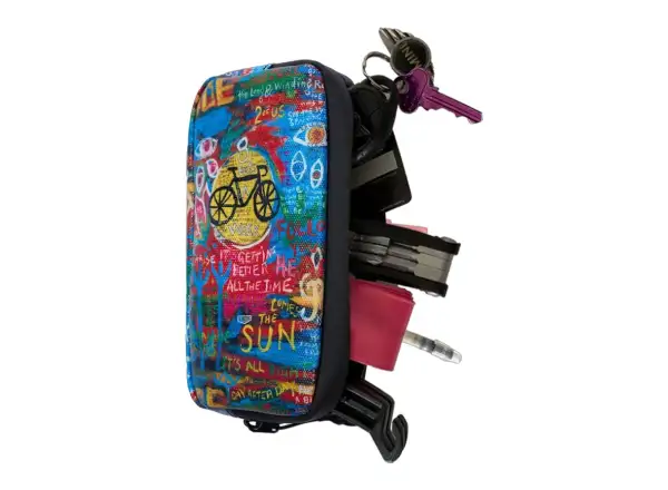 Cycology 8 Days Cycling Wallet wodoszczelne etui