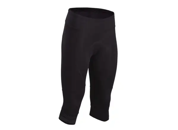 Silvini Tinella damskie 3/4 spodnie z wkładką black