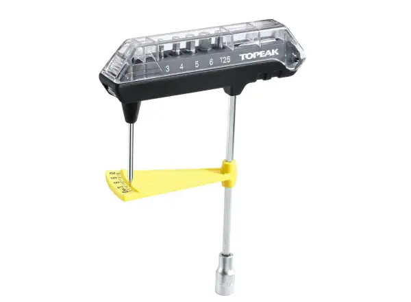Topeak ComboTorq Wrench klucz dynamometryczny