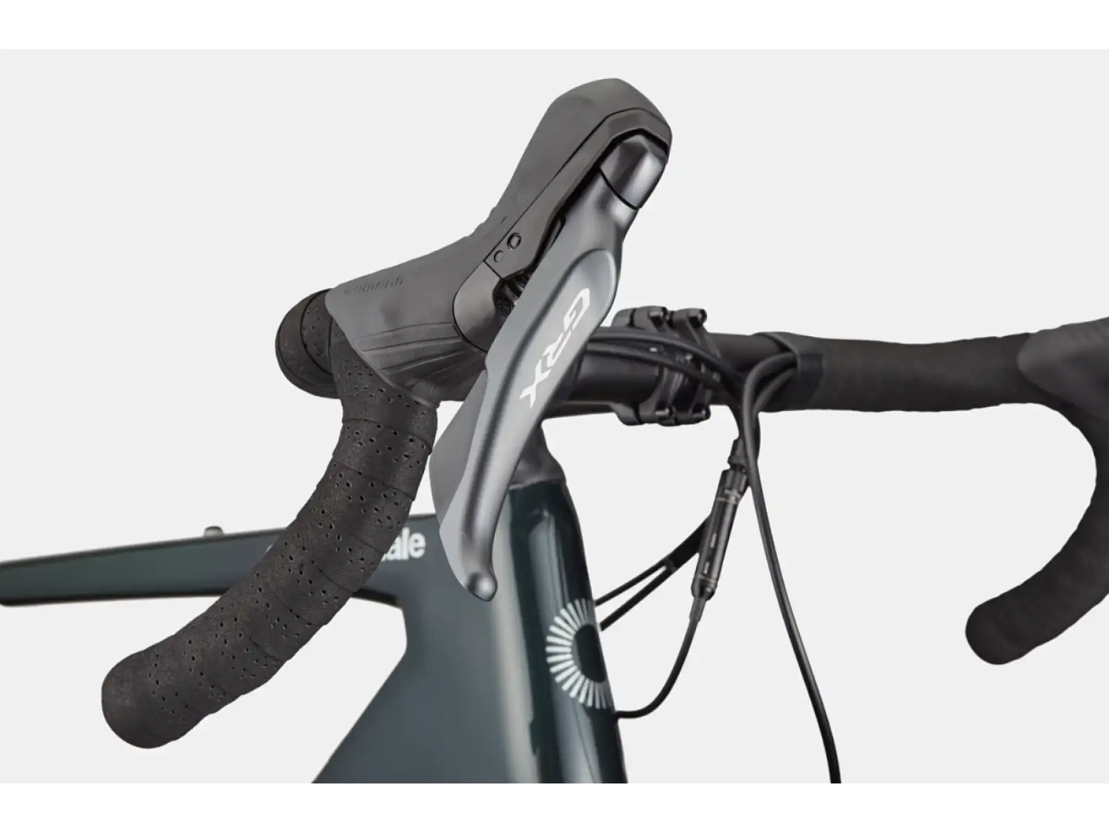 Cannondale Topstone Carbon 2 Lefty rower szutrowy Green rozm. M
